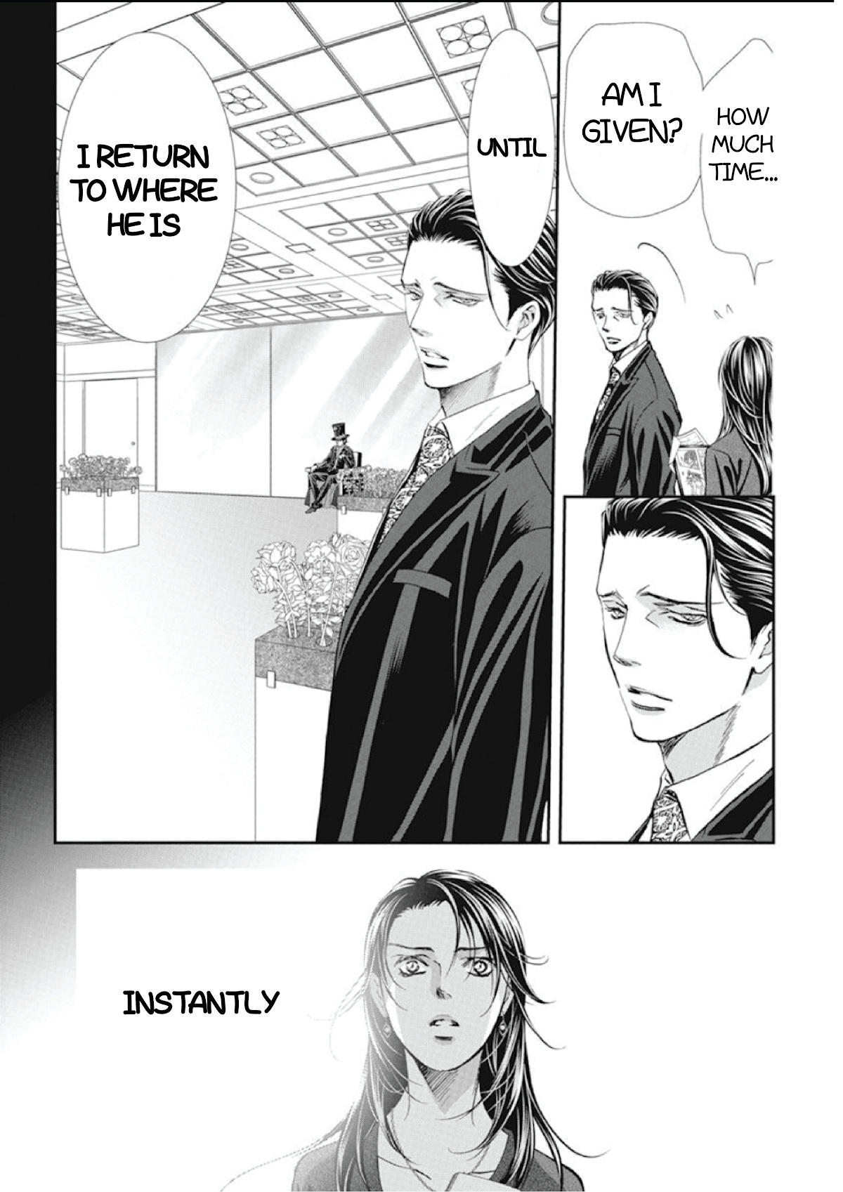 Skip Beat, Chapter 304 image 04